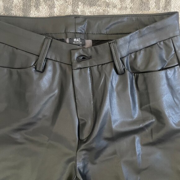 MAC Jeans Aida Kick Vegan - Size 36/OL - Picture 6 of 8